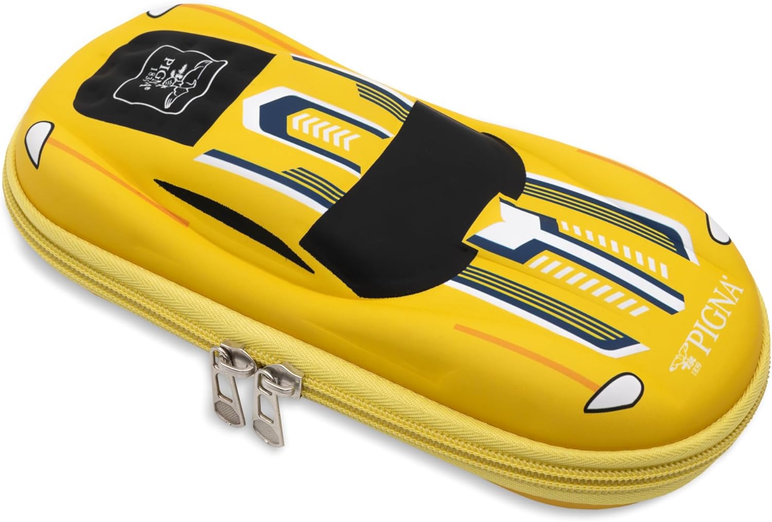 Pigna - Astuccio Macchinina BBurago - Giallo