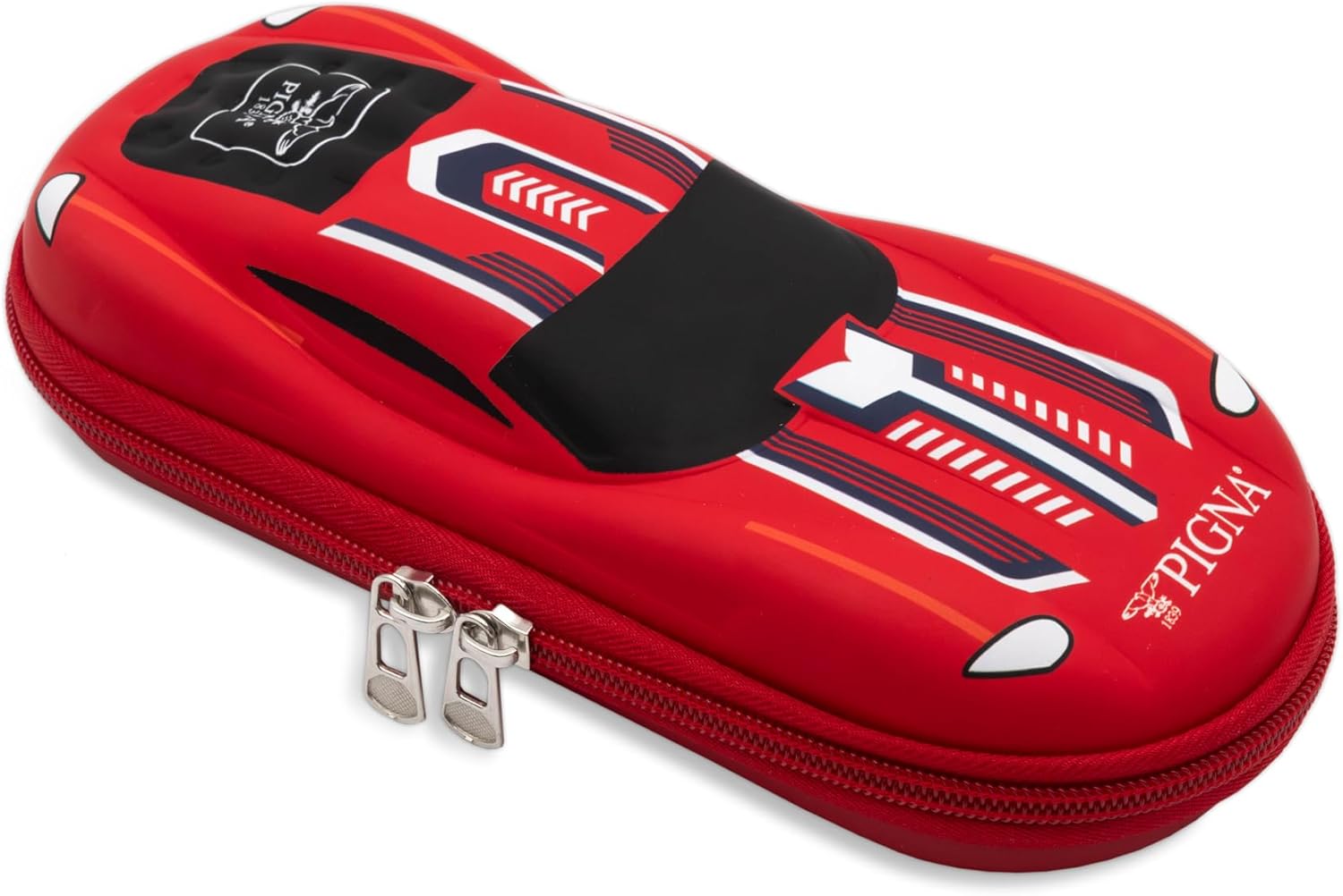 Pigna - Astuccio Macchinina BBurago - Rosso