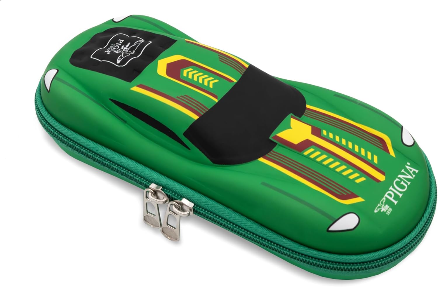 Pigna - Astuccio Macchinina BBurago - Verde