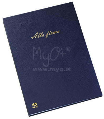 Libro Firma  20 Intercalari  in Cartone Spesso 2 5 mm 35*25