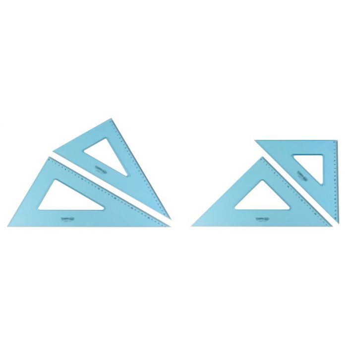 BUFFETTI COPPIA SQUADRE CM 30 (45+60)