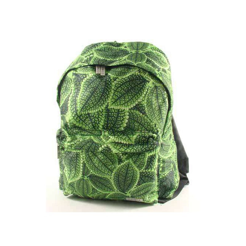 ZAINO ORGANIZZATO ALL OVER LEAF