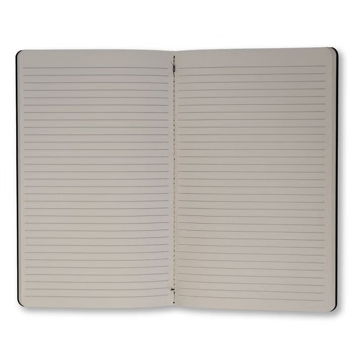 Treccani - Quaderno a righe - Linea Inferno