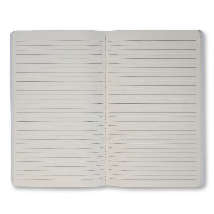 Treccani - Quaderno a righe - Linea Paradiso