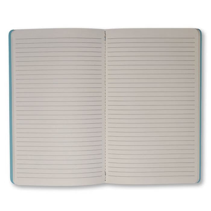 Treccani - Quaderno a righe - Linea Purgatorio