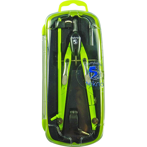 COMPASSO FLUO BALAUSTRONE BRILLO CON FRIZIONE E PROLUNGA