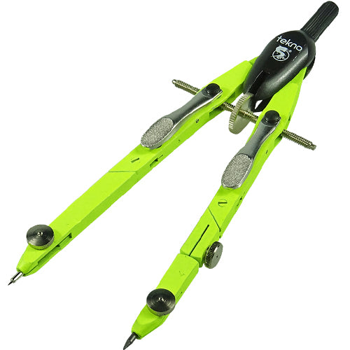 COMPASSO FLUO BALAUSTRONE BRILLO CON FRIZIONE E PROLUNGA