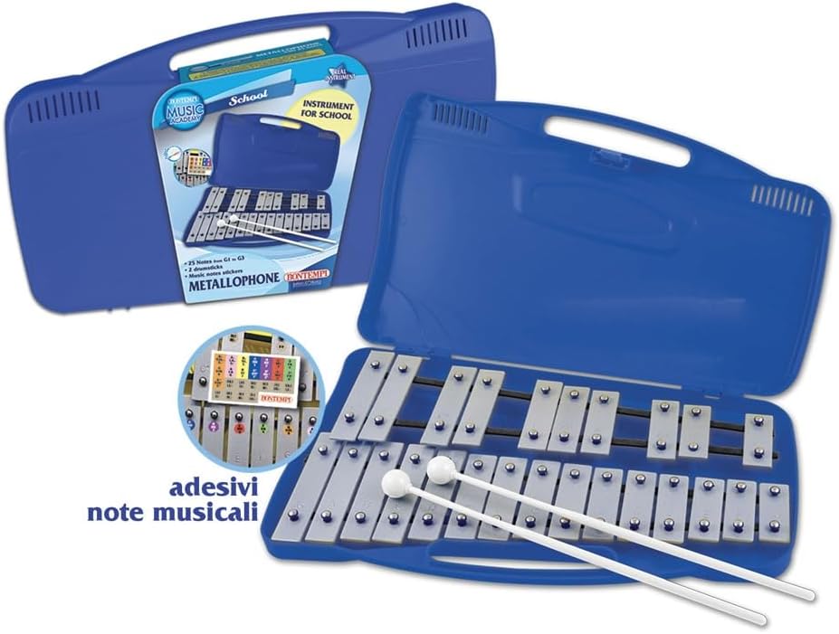 Bontempi - Metallofono Cromatico a 25 Note