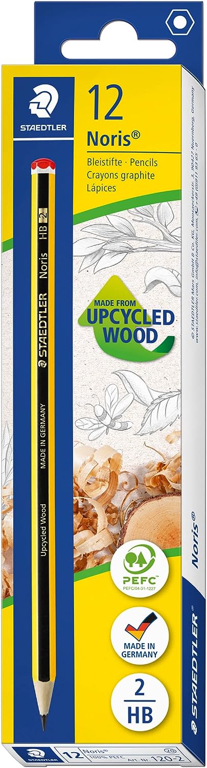CF 12 PZ Noris® 120 matita in grafite HB