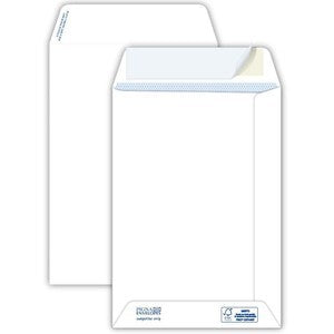 CF 25 PEZZI PACK BISTA A SACCO BIANCA 250 X 353