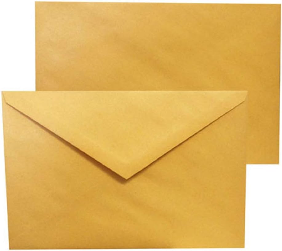 CONF. 25 PZ. PACK BUSTE GIALLE F.TO 18X24