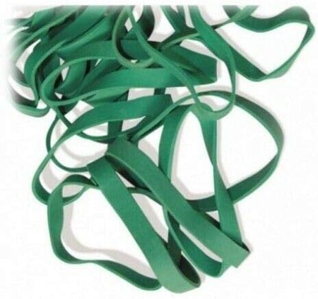 BUSTA ELASTICI A FETTUCCIA SIAM Ø 120 X 8 1KG