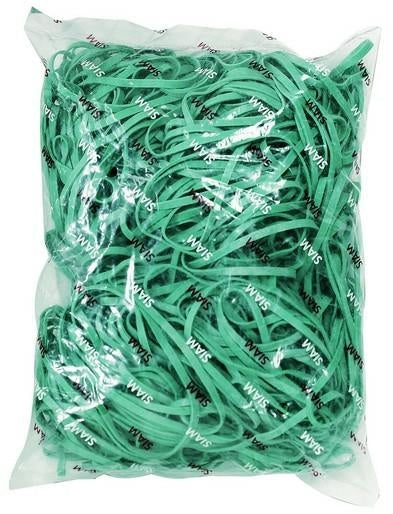 BUSTA ELASTICI A FETTUCCIA SIAM Ø 150 X 8 1KG