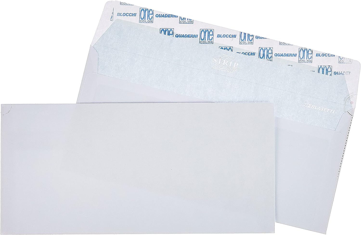 CF 25 PACK BUSTE SENZA FINESTRA 11X23