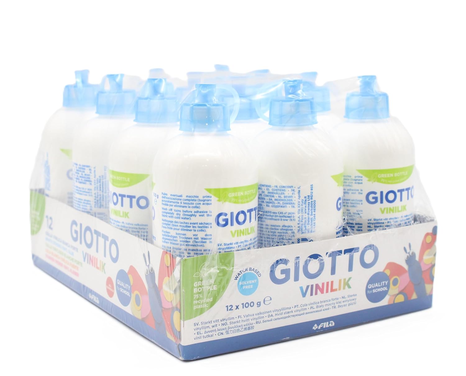 Colla Giotto Vinilik - 100gr