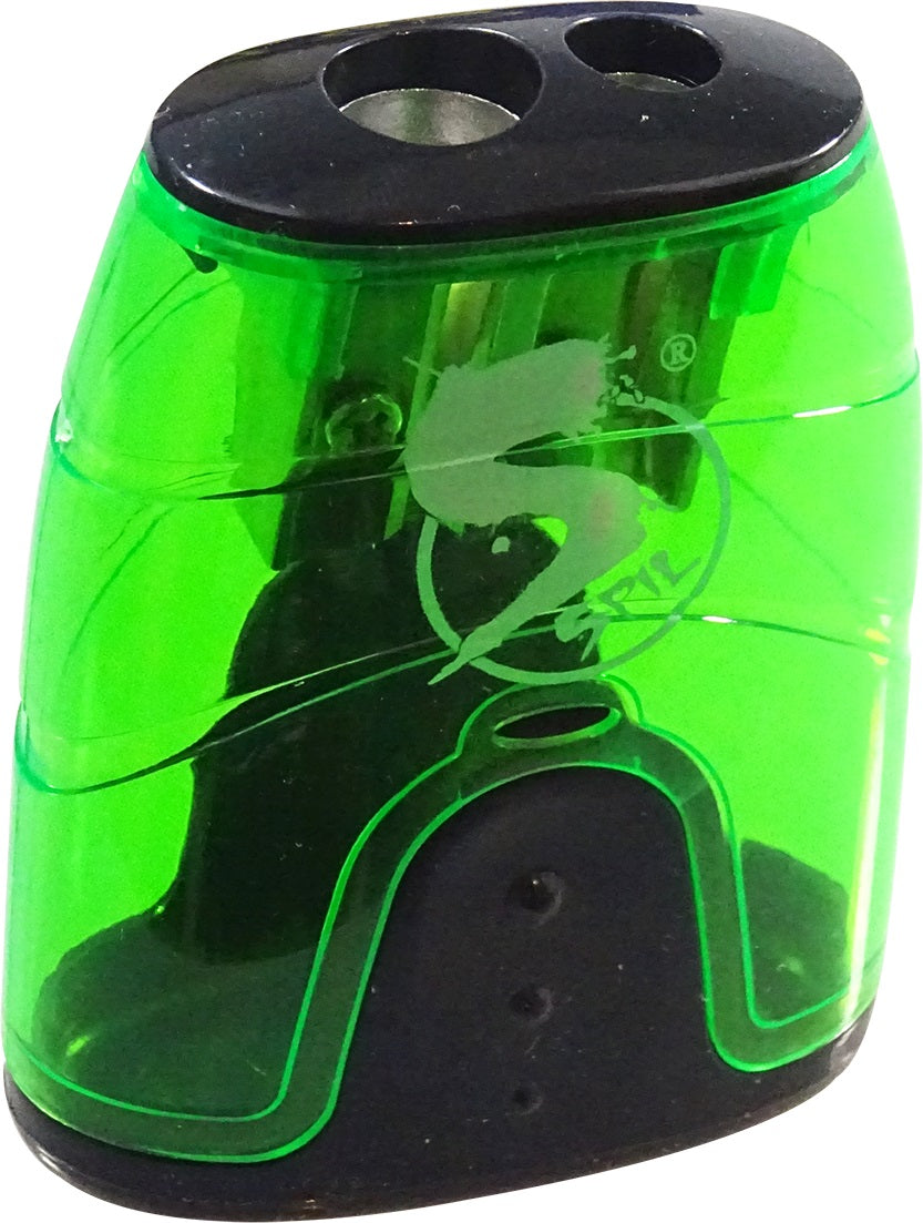 TEMPERAMATITE SPIL IN METALLO A DUE FORI S103 CON SERBATOIO