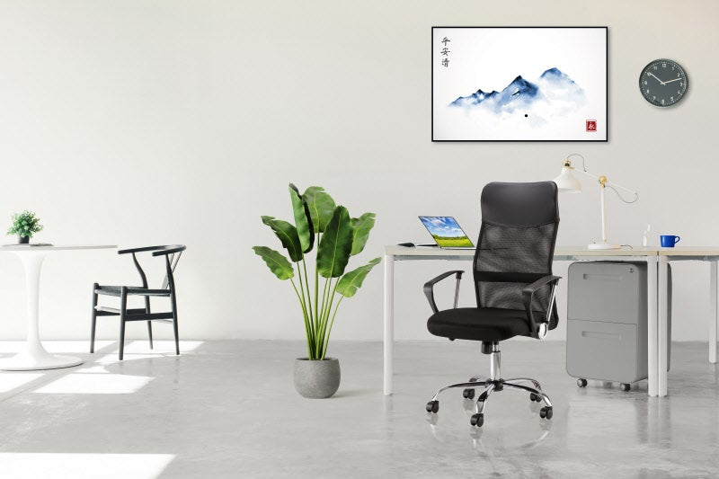 SEDIA DIREZIONALE BOSS - 0602BOSS0