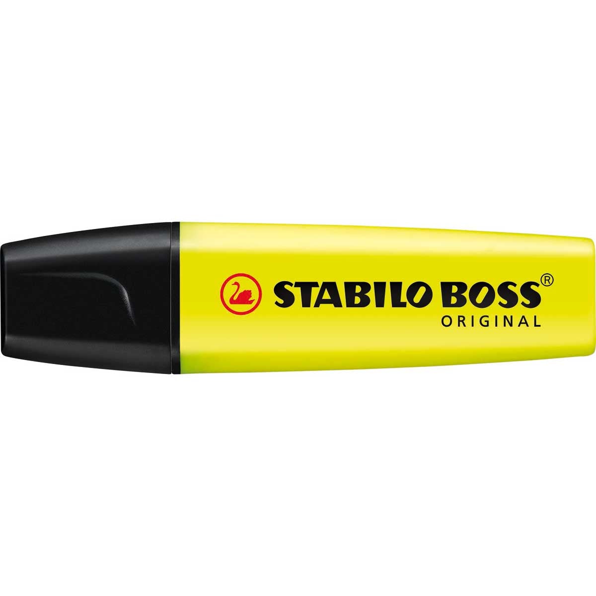 CF 10 PZ Evidenziatore Stabilo Boss Original Giallo
