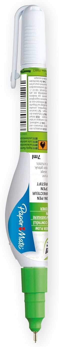 Paper Mate-Penna correttore NP10  7 ml confezione da 12