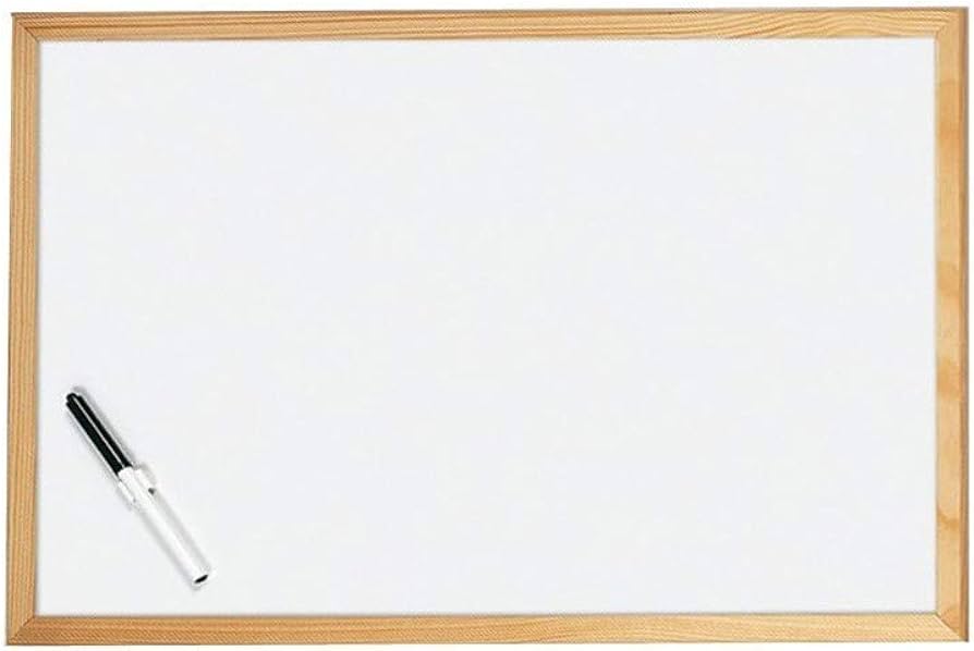 LEBEZ LAVAGNA BIANCA CM. 40 X 60