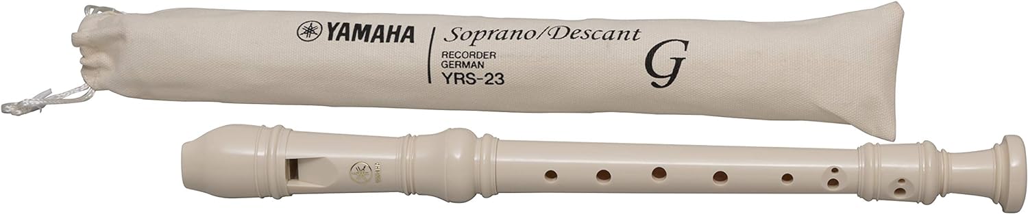 Yamaha YRS23 Flauto Dolce Soprano