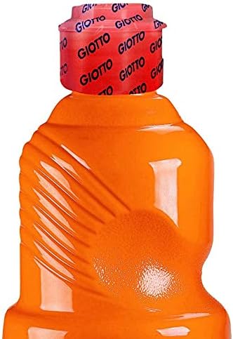 Giotto School Paint 1000 ML ARANCIO