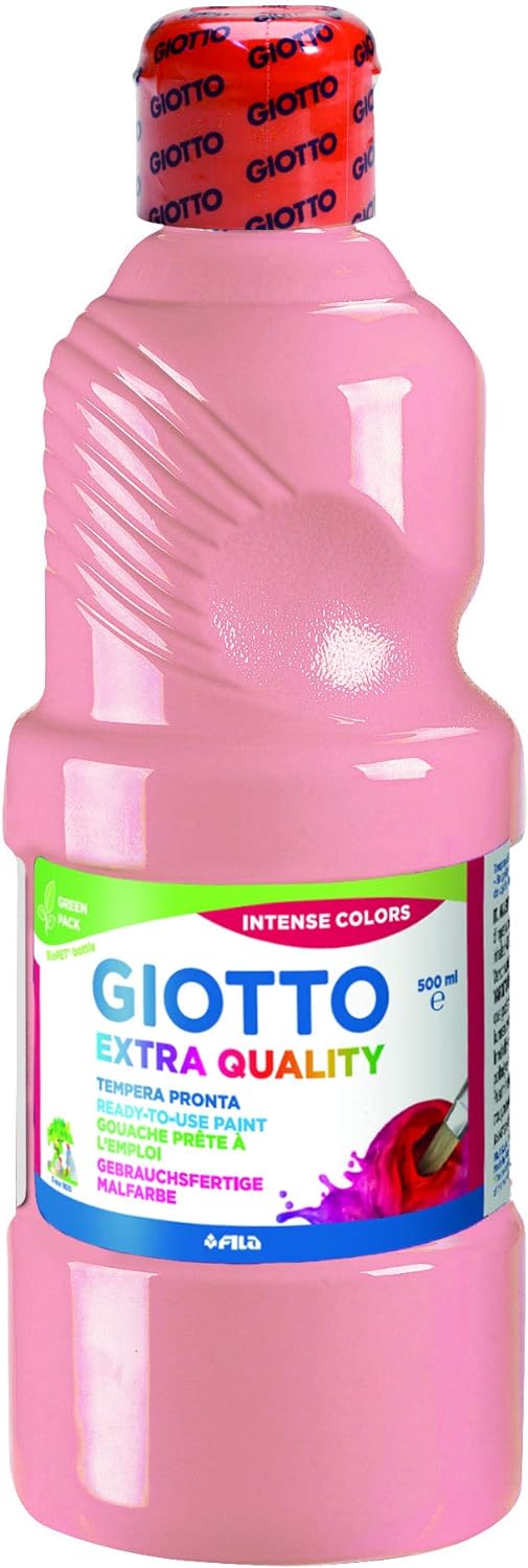Giotto School Paint 1000 ML ROSA