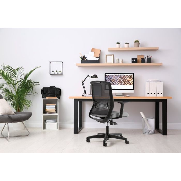 SEDIA OPERATIVA EASY NERO - COD. 0906EAS90