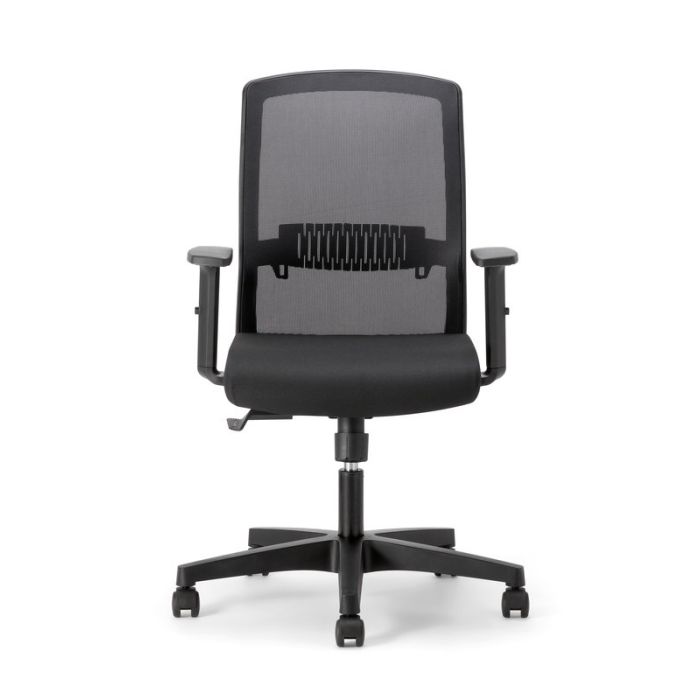 SEDIA OPERATIVA EASY NERO - COD. 0906EAS90