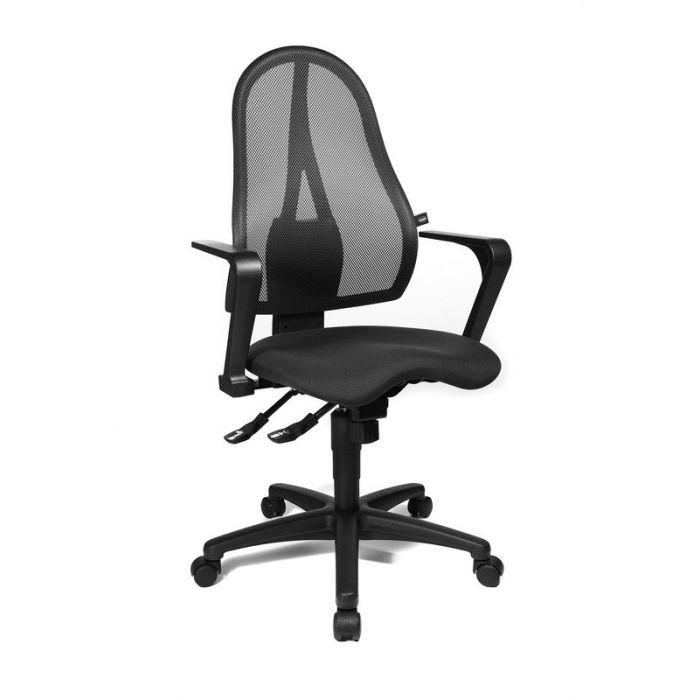 SEDIA OPERATIVA AIR SYNCHRO 2.0 - BRACCIOLI INCLUSI