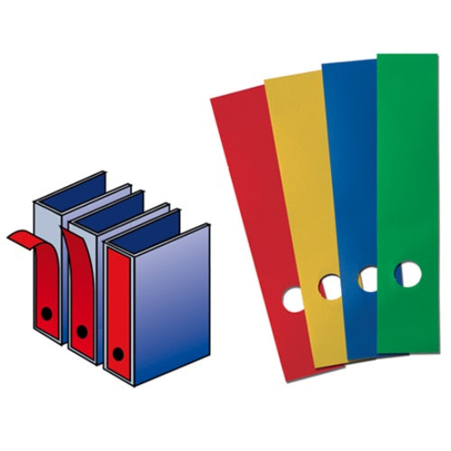 DORSALI FAVORIT 7 5X34 CARTA BLU CF 25PZ