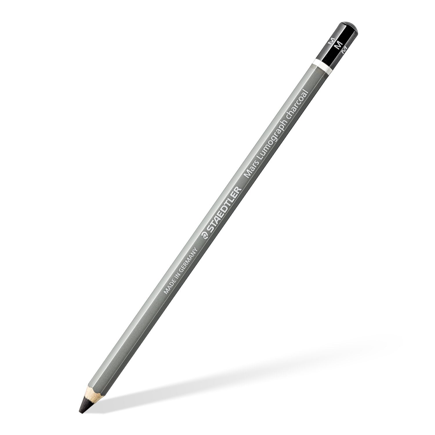 STAEDTLER MATITA CARBONE MARS LUMOGRAPH TRATTO MEDIO (M)