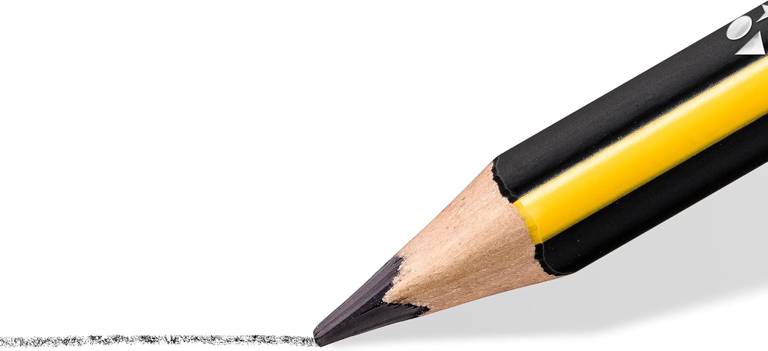 STAEDTLER Matita Noris Jumbo HB
