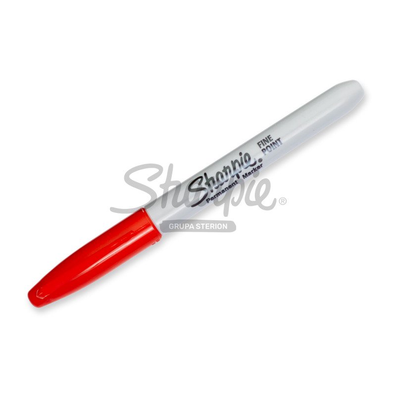 Sharpie pennarelli indelebili Fine Point - Rosso