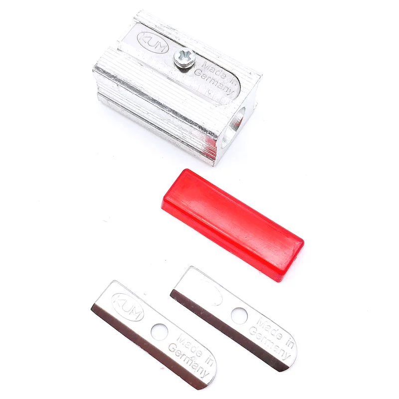 TEMPERINO KUM 1 FORO CON BLOCK SHAPE