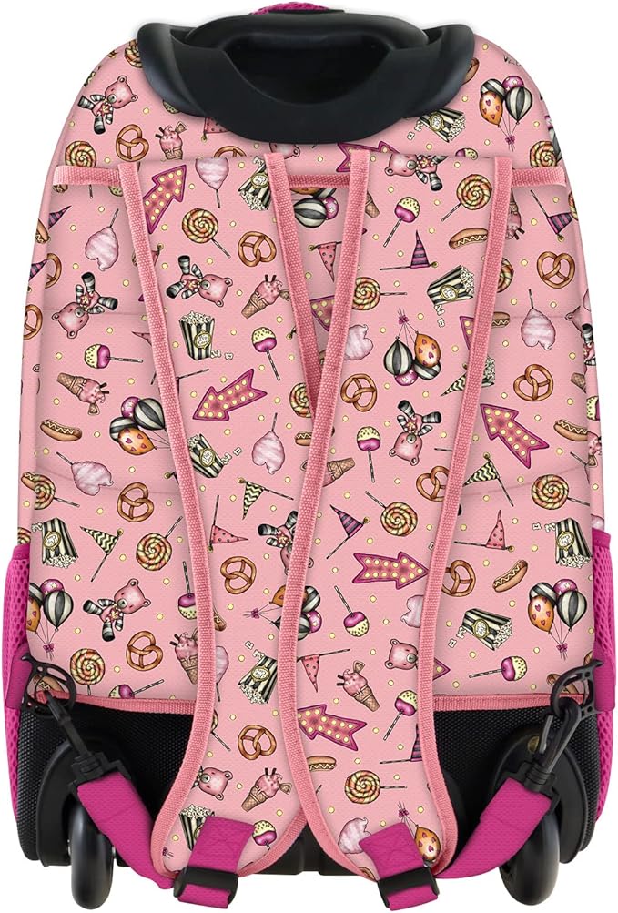 TROLLEY CAROUSEL GORJUSS