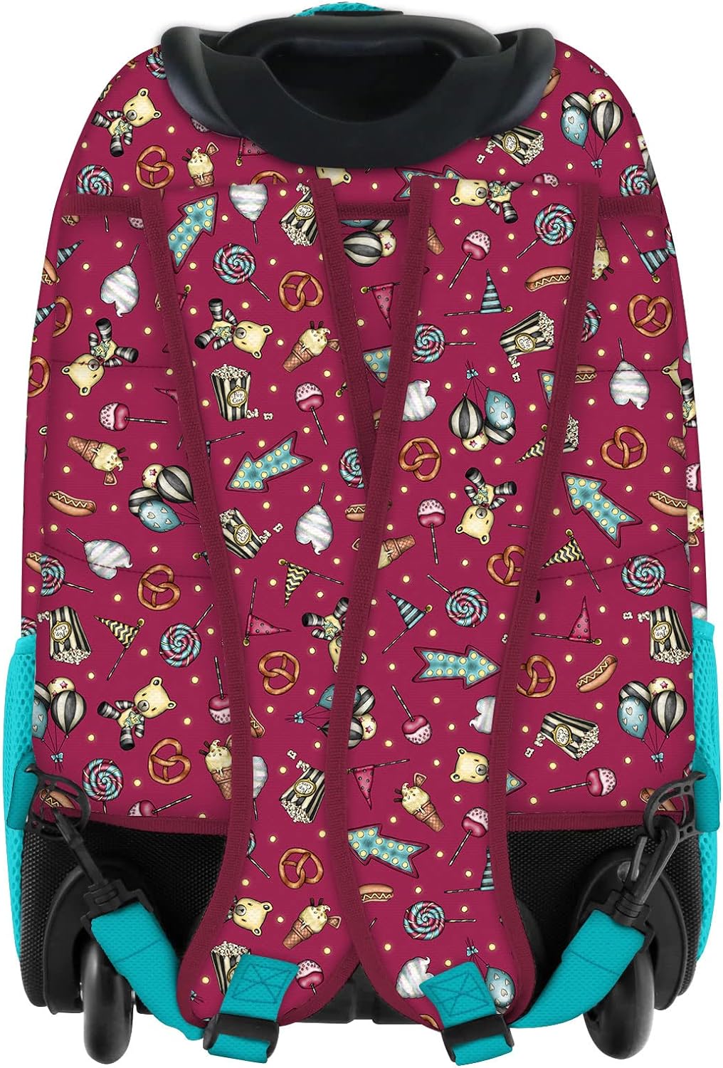 GORJUSS FIREWORKS ZAINO TROLLEY