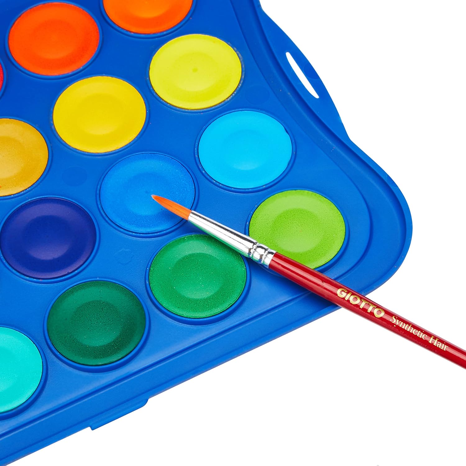 ACQUERELLI GIOTTO 36 PASTIGLIE