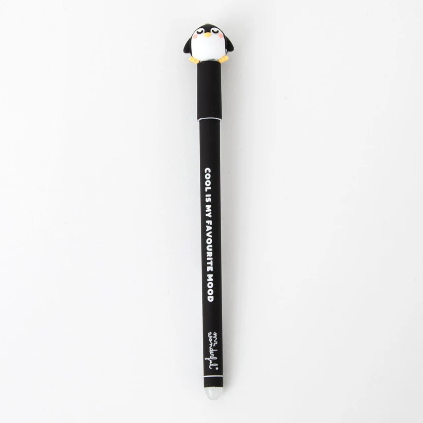 Penna cancellabile Bo-Bo - Pinguino