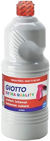 Giotto School Paint 1000 ML BIANCO