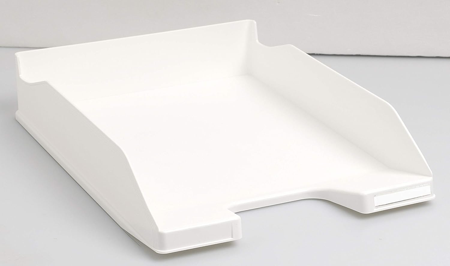 Midi-Combo Set di 6 Vaschette porta corrispondenza bianco