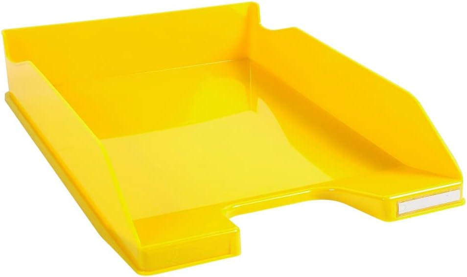 VASCHETTA PORTACORRISPONDENZA COMBO MIDI IDERAMA GIALLO