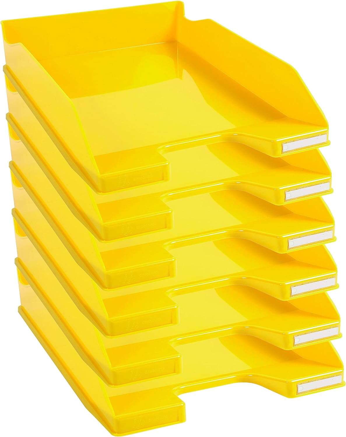 VASCHETTA PORTACORRISPONDENZA COMBO MIDI IDERAMA GIALLO