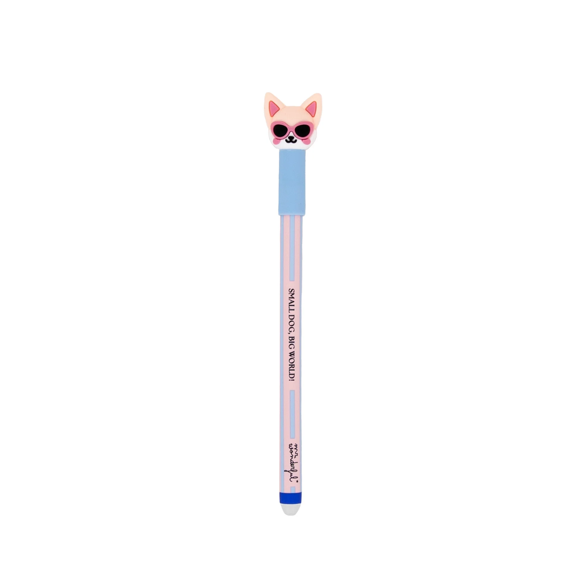 Penna cancellabile Bo-Bo Chihuahua - Small dog big world