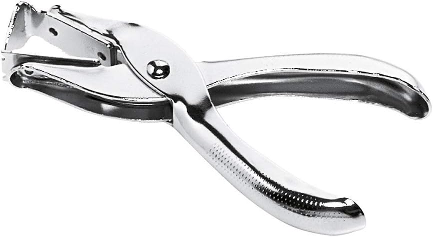 Levapunti a pinza universale interamente in metallo