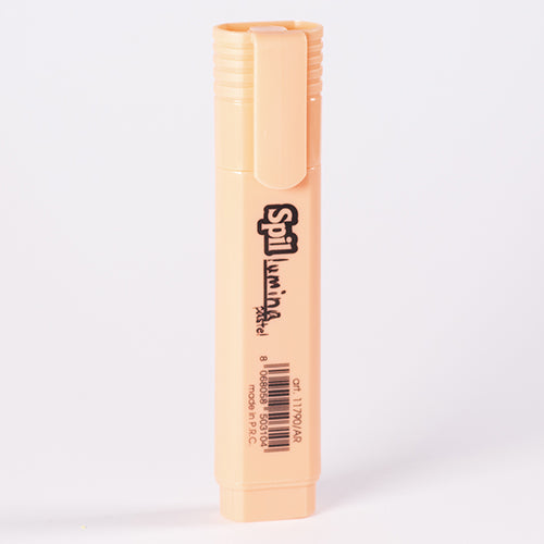 CF 10 PZ EVIDENZIATORE SPIL SPILLUMINA PASTELLO ARANCIONE