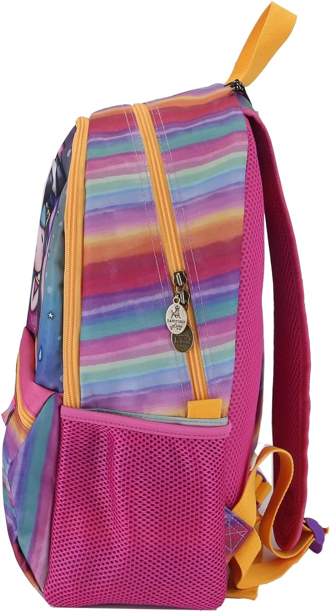 Santoro Gorjuss - Zaino - Be Kind To Each Other