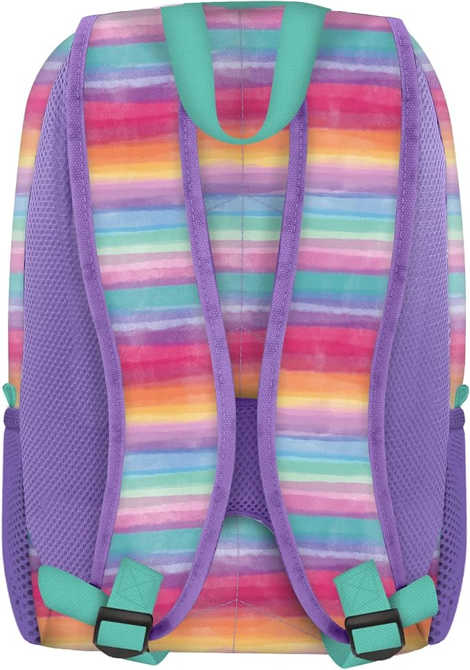 Zaino Large 3 Cerniere Gorjuss Be Kind To Our Planet