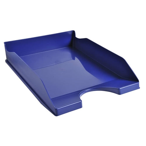 VASCHETTA PORTACORRISPONDENZA ECOTRAY OFFICE - BLU NOTTE