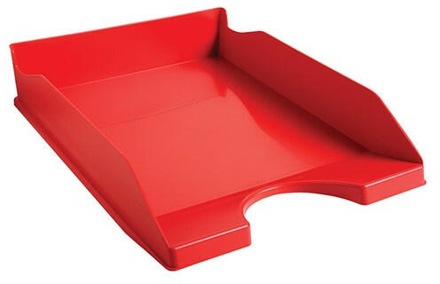VASCHETTA PORTACORRISPONDENZA ECOTRAY OFFICE - ROSSO